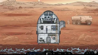 Скриншот 2 к игре Marscape