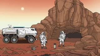 Скриншот 5 к игре Marscape