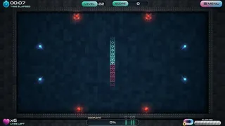 Скриншот 4 к игре JezzBall Atomic