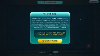 Скриншот 5 к игре JezzBall Atomic