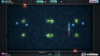 Скриншот 6 к игре JezzBall Atomic