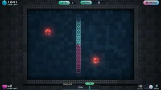 Скриншот 7 к игре JezzBall Atomic
