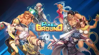Скриншот 1 к игре PixelGround
