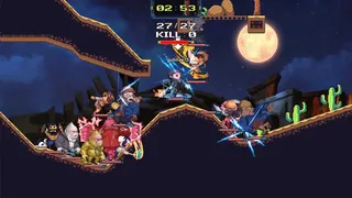 Скриншот 2 к игре PixelGround