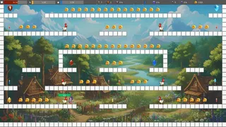 Скриншот 5 к игре Shining Blade