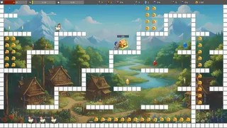 Скриншот 6 к игре Shining Blade