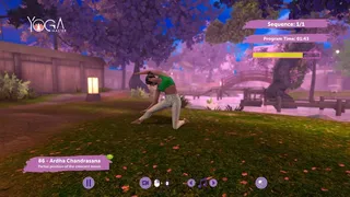 Скриншот 3 к игре YOGA MASTER