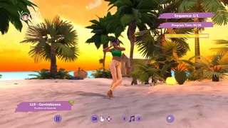 Скриншот 4 к игре YOGA MASTER