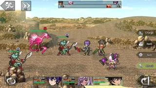 Скриншот 2 к игре Sword of Elpisia