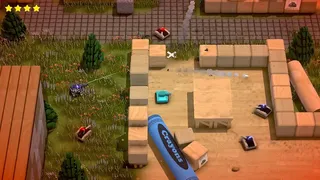 Скриншот 4 к игре Wee Tanks!