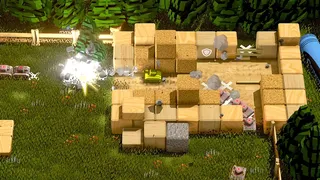 Скриншот 5 к игре Wee Tanks!