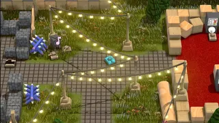 Скриншот 6 к игре Wee Tanks!