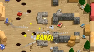 Скриншот 7 к игре Wee Tanks!