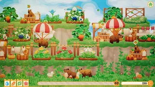 Скриншот 1 к игре Capybara Spa