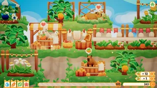 Скриншот 3 к игре Capybara Spa