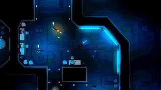 Скриншот 3 к игре HYPERBLADE