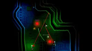 Скриншот 5 к игре HYPERBLADE
