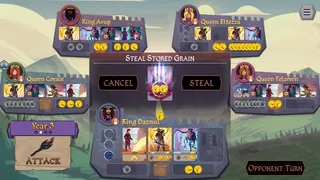 Скриншот 7 к игре Fortune & Famine