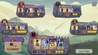 Скриншот 8 к игре Fortune & Famine