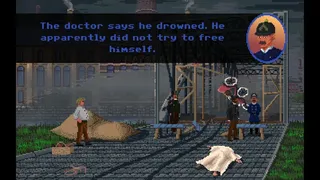 Скриншот 1 к игре Casebook 1899 - The Leipzig Murders