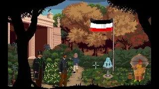 Скриншот 8 к игре Casebook 1899 - The Leipzig Murders