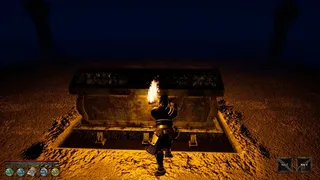 Скриншот 1 к игре 发丘中郎将 The Grave robber