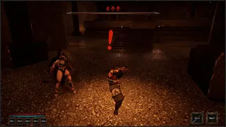 Скриншот 3 к игре 发丘中郎将 The Grave robber