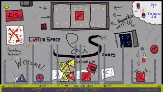 Скриншот 3 к игре LiS: Achados & Perdidos dos Confins do Universo