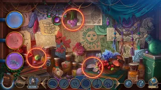 Скриншот 1 к игре Connected Hearts: The Full Moon Curse Collector's Edition