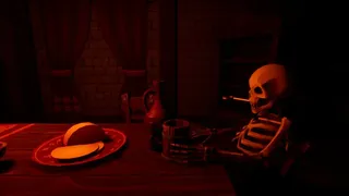 Скриншот 2 к игре The House Of Closed Doors
