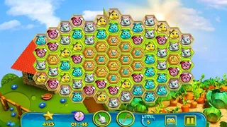 Скриншот 1 к игре Funny Pets