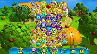 Скриншот 6 к игре Funny Pets