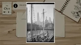 Скриншот 1 к игре Warsaw: Paris of the North (prototype)