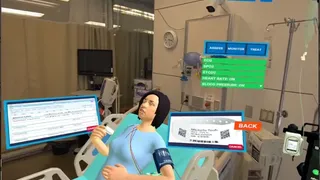 Скриншот 1 к игре VRpatients