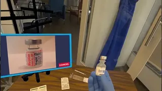 Скриншот 2 к игре VRpatients