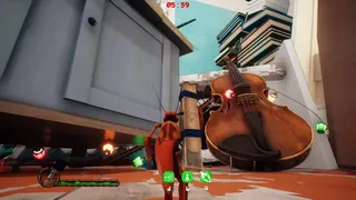 Скриншот 1 к игре It'sRoachTime!
