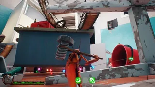 Скриншот 2 к игре It'sRoachTime!