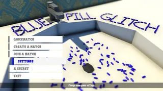Скриншот 2 к игре Blue Pill Glitch