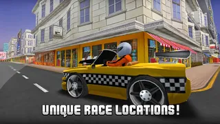 Скриншот 4 к игре Superstar Streetz