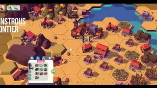 Скриншот 5 к игре The Monstrous Frontier