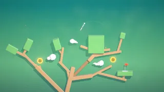 Скриншот 4 к игре Hole in the Clouds
