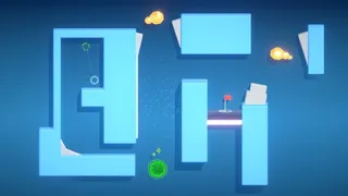 Скриншот 6 к игре Hole in the Clouds