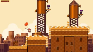 Скриншот 1 к игре Louny Balloony