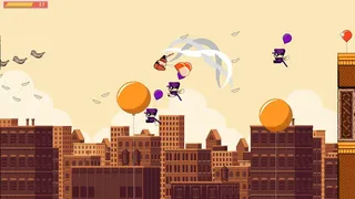 Скриншот 3 к игре Louny Balloony