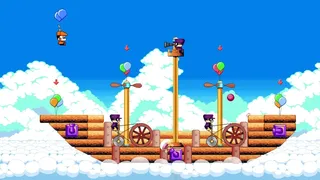 Скриншот 6 к игре Louny Balloony