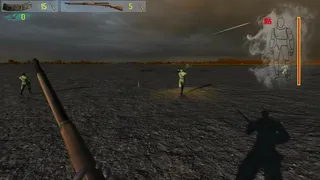 Скриншот 1 к игре 烈火冲锋The charge is the fire