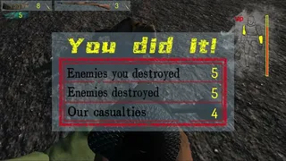 Скриншот 3 к игре 烈火冲锋The charge is the fire