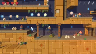 Скриншот 1 к игре Pyramid Quest