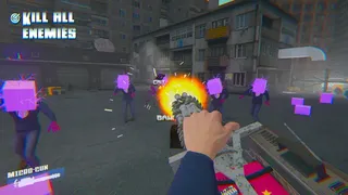 Скриншот 8 к игре MORE ENEMIES