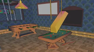 Скриншот 2 к игре Gosh A Ghost